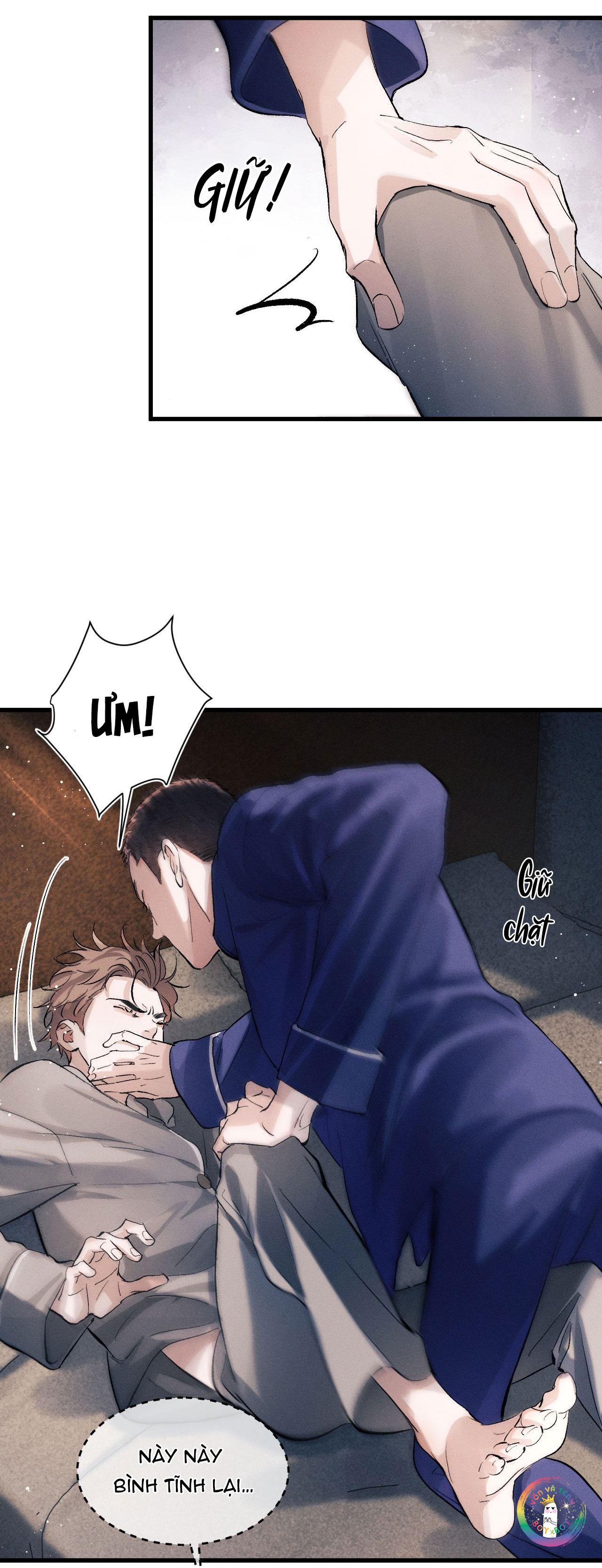 Tát Dã (Ngang Tàng) Chapter 49 - Trang 2