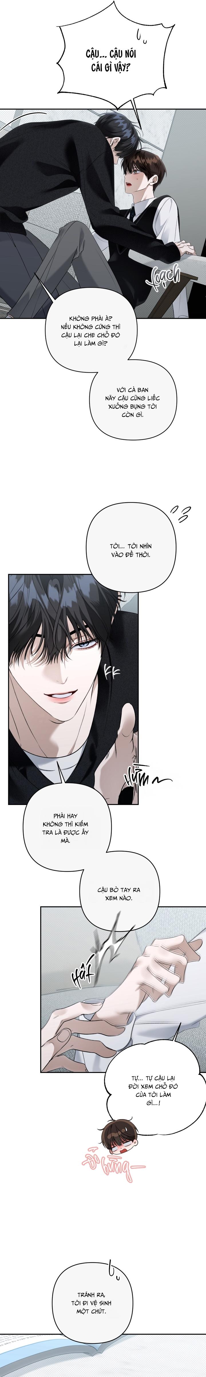 (GĐCV) EIGHTEEN'S BED Chapter 31 - Next Chapter 32 NTĐB: Kỳ nghỉ