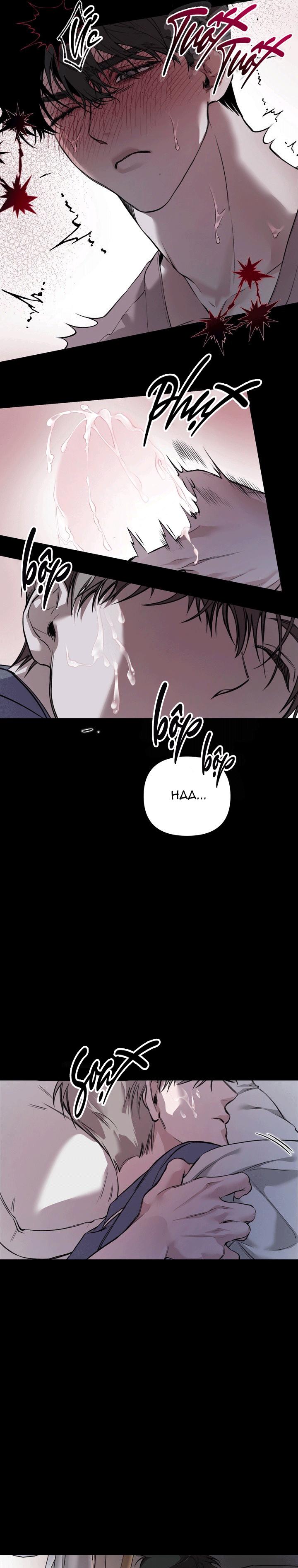 BÓNG TỐI CỦA GIA ĐÌNH Chapter 2 - Trang 2