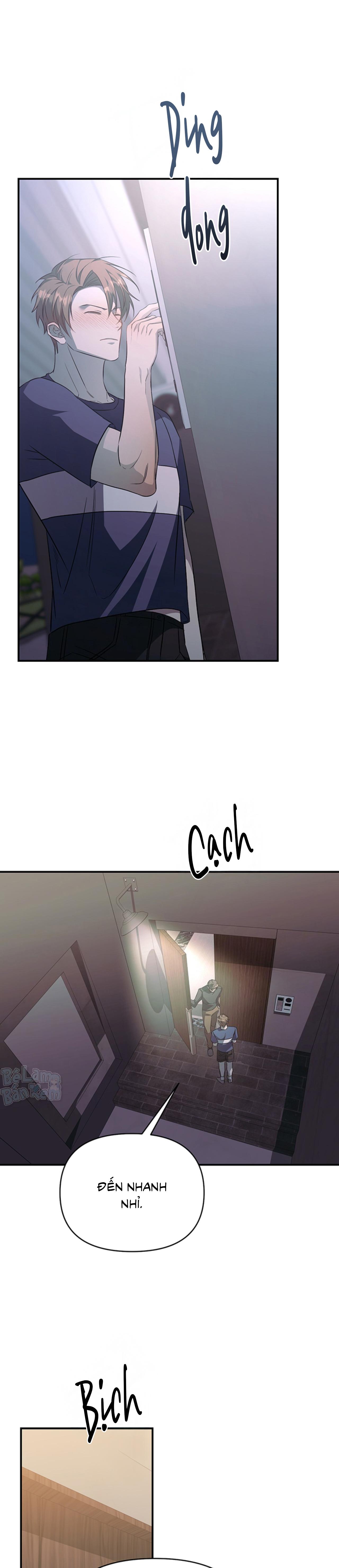 SỰ THẬT TRẦN TRỤI Chapter 8 - Trang 2