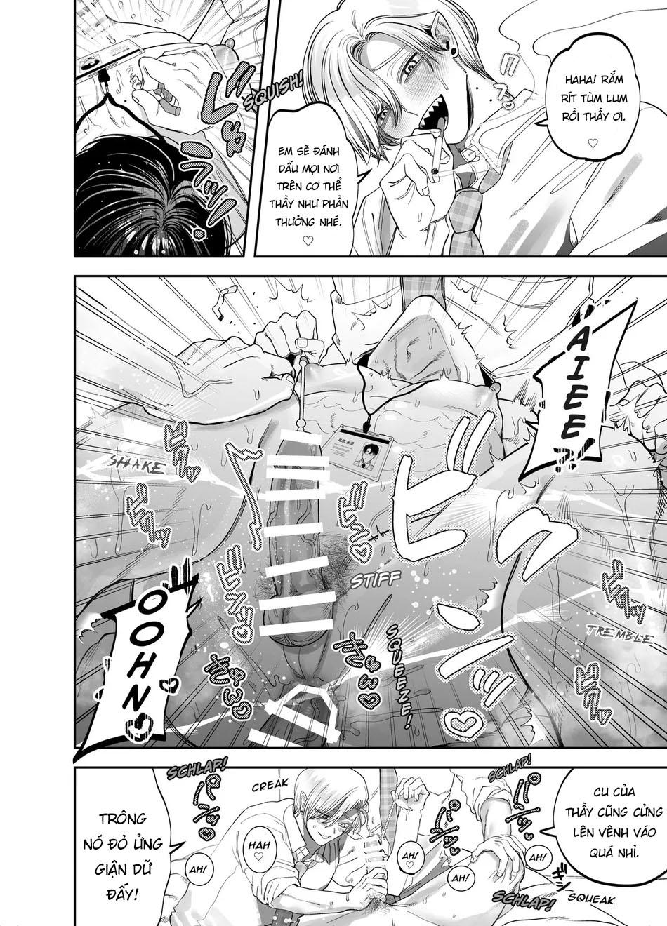 ONESHOT COI LÀ NỨNG Chapter 281 - Trang 2