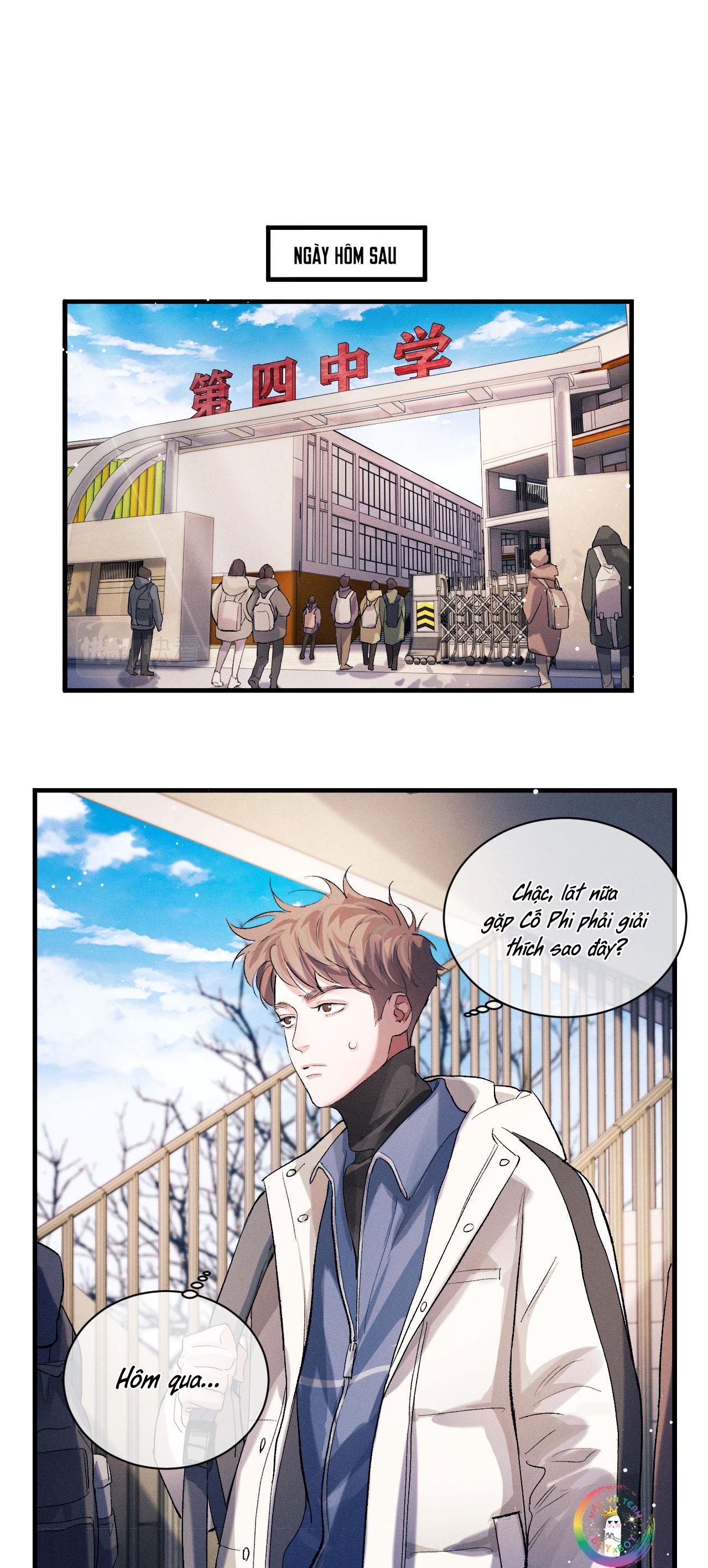 Tát Dã (Ngang Tàng) Chapter 40 - Trang 2