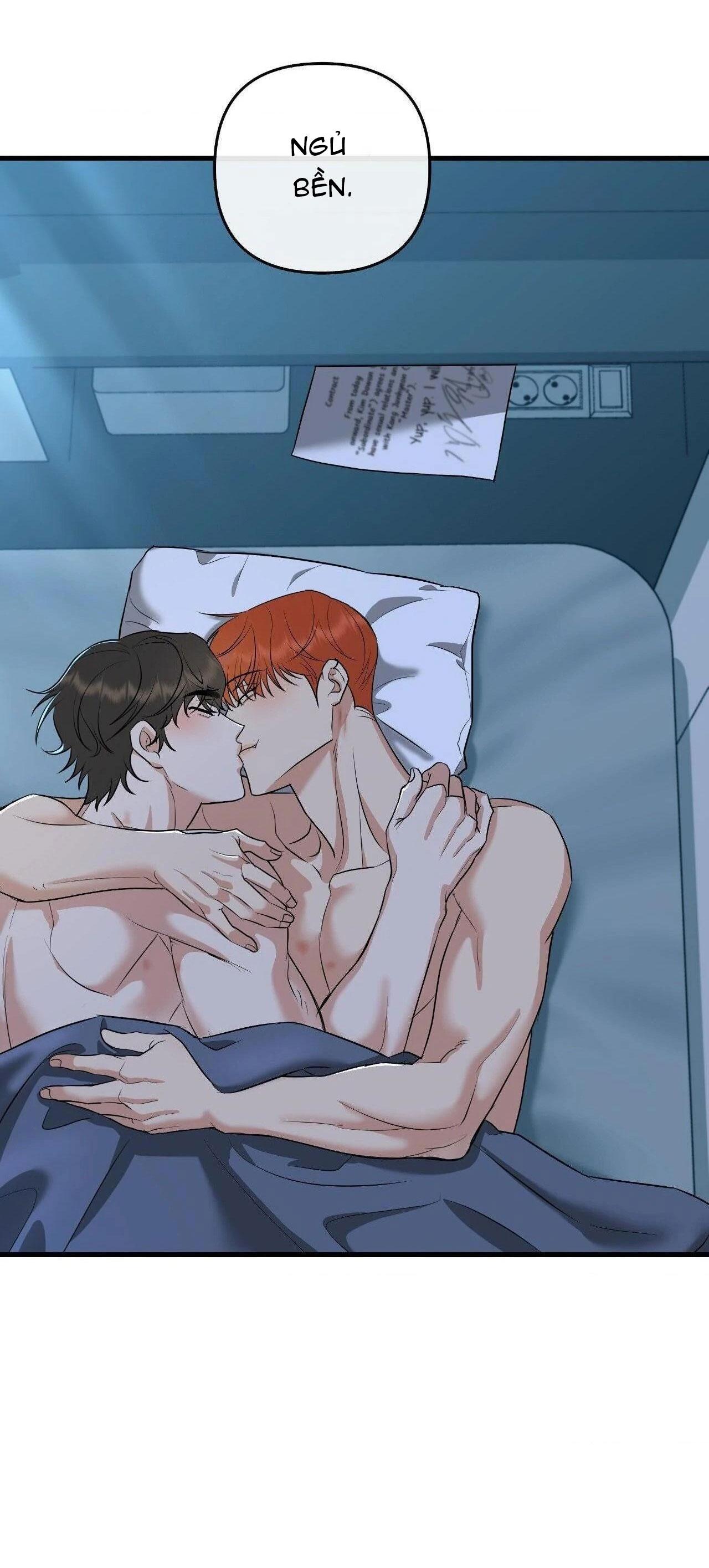 Bốt Hôn Chapter 7 - Trang 2