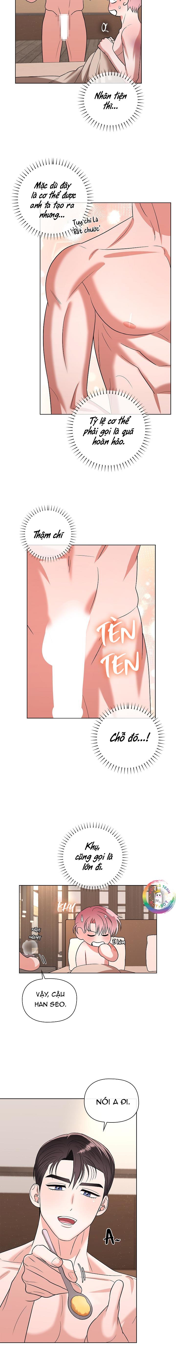 Một Ngày Nọ, Tên Đàn Ông Xúc Tu Xuất Hiện Chapter 12 - Trang 2
