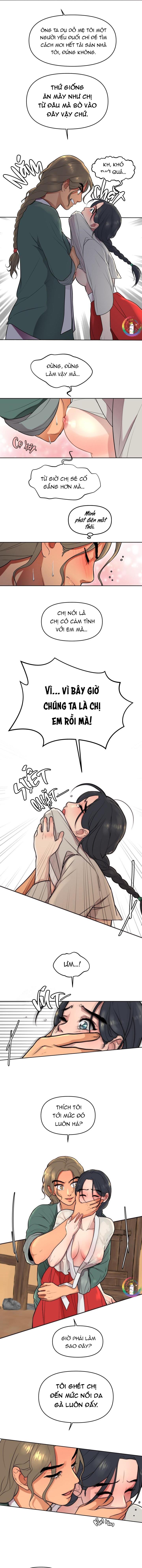 [GL] Bánh Gạo Hợp Cạ Chapter 1 - Trang 2