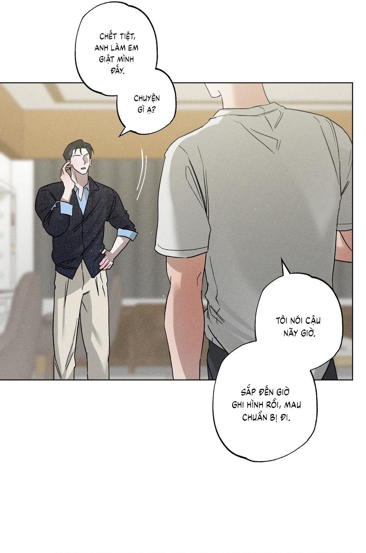 Close Up Chapter 29 - Next Chapter 30