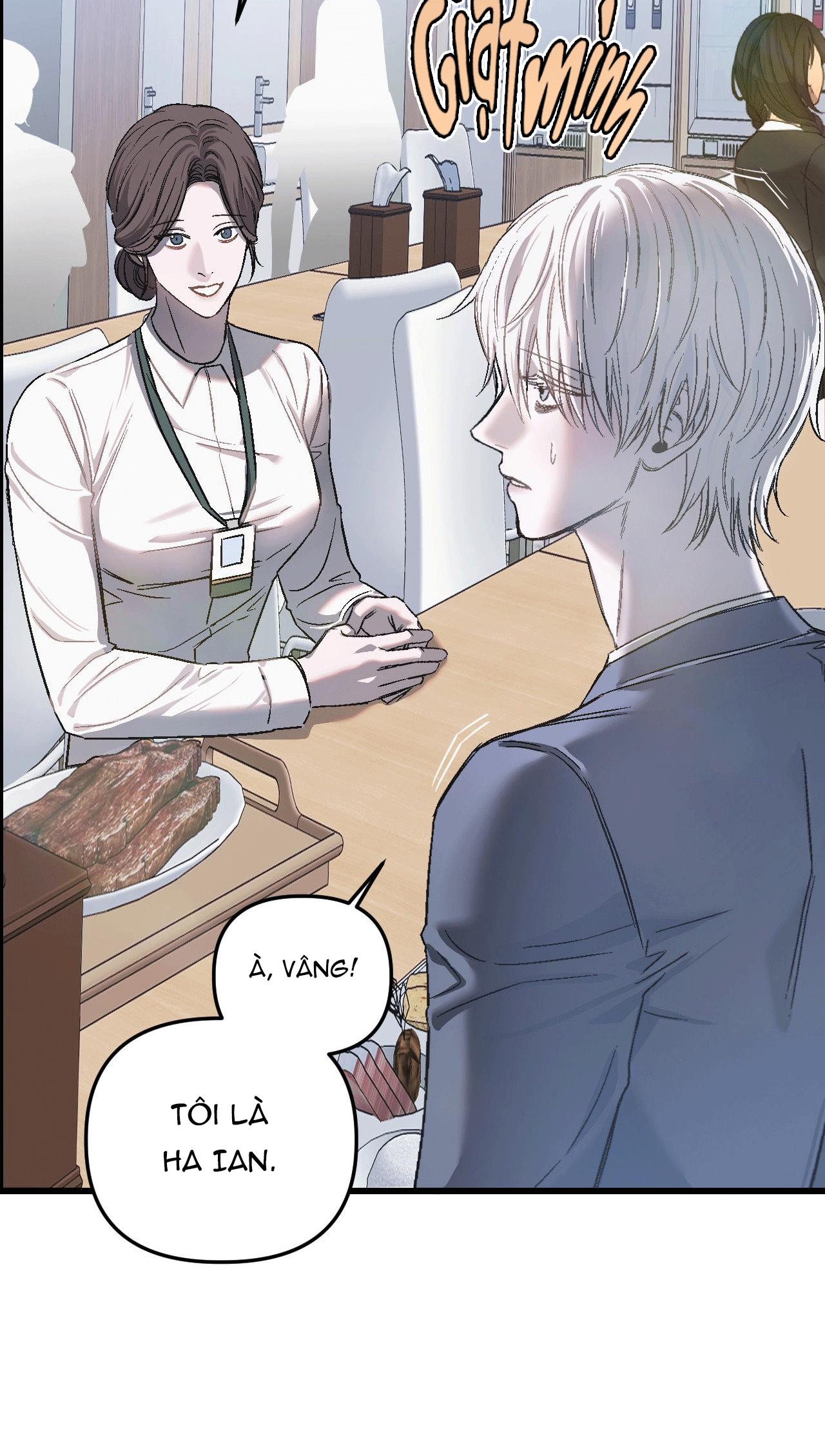 (ABO) VẬT TẾ THẦN Chapter 11 - Trang 2