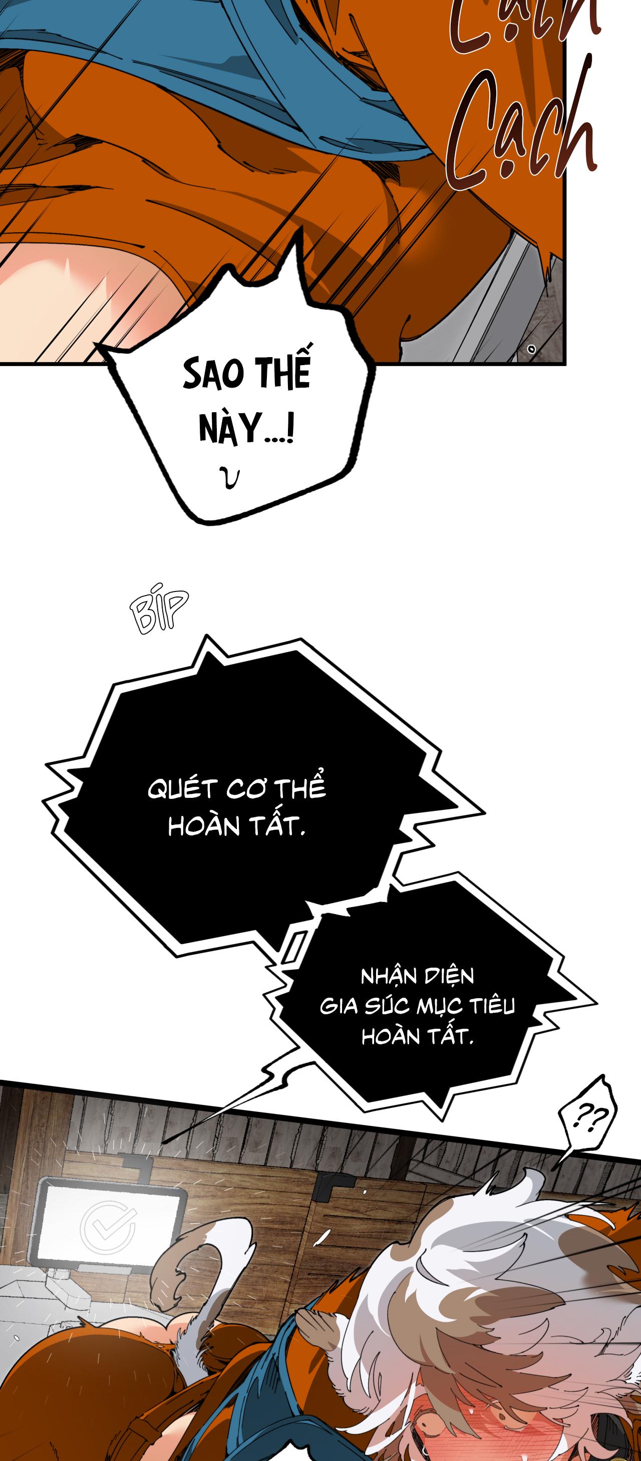 Mr.A's Farm Chapter 16 - Trang 2