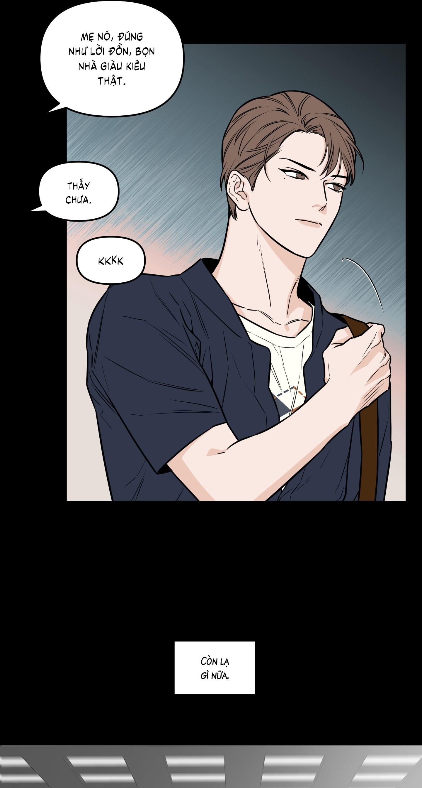 (CBunu) Yang Il Woo Và Tôi Chapter 2 - Trang 2