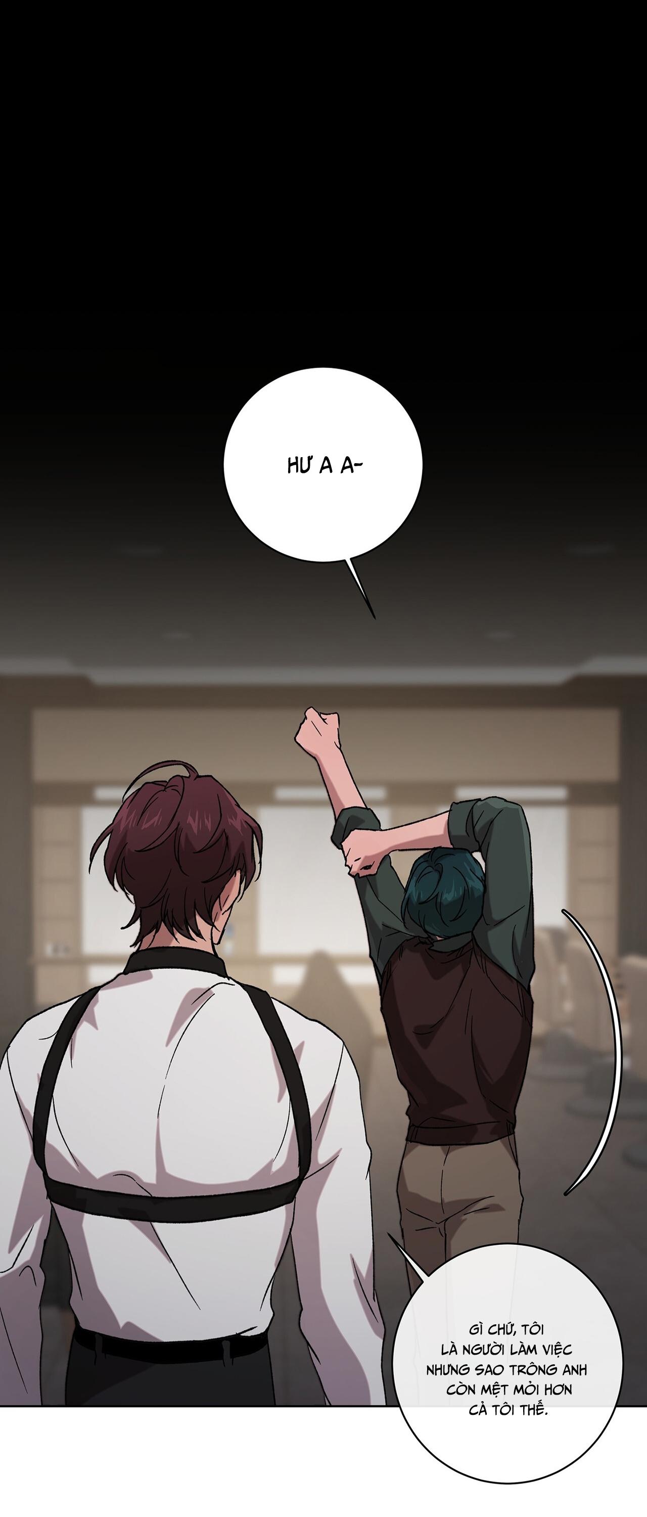 TUYỂN TẬP ÁM ẢNH, MƯU MÔ CÔNG Chapter 9.4 - Trang 2
