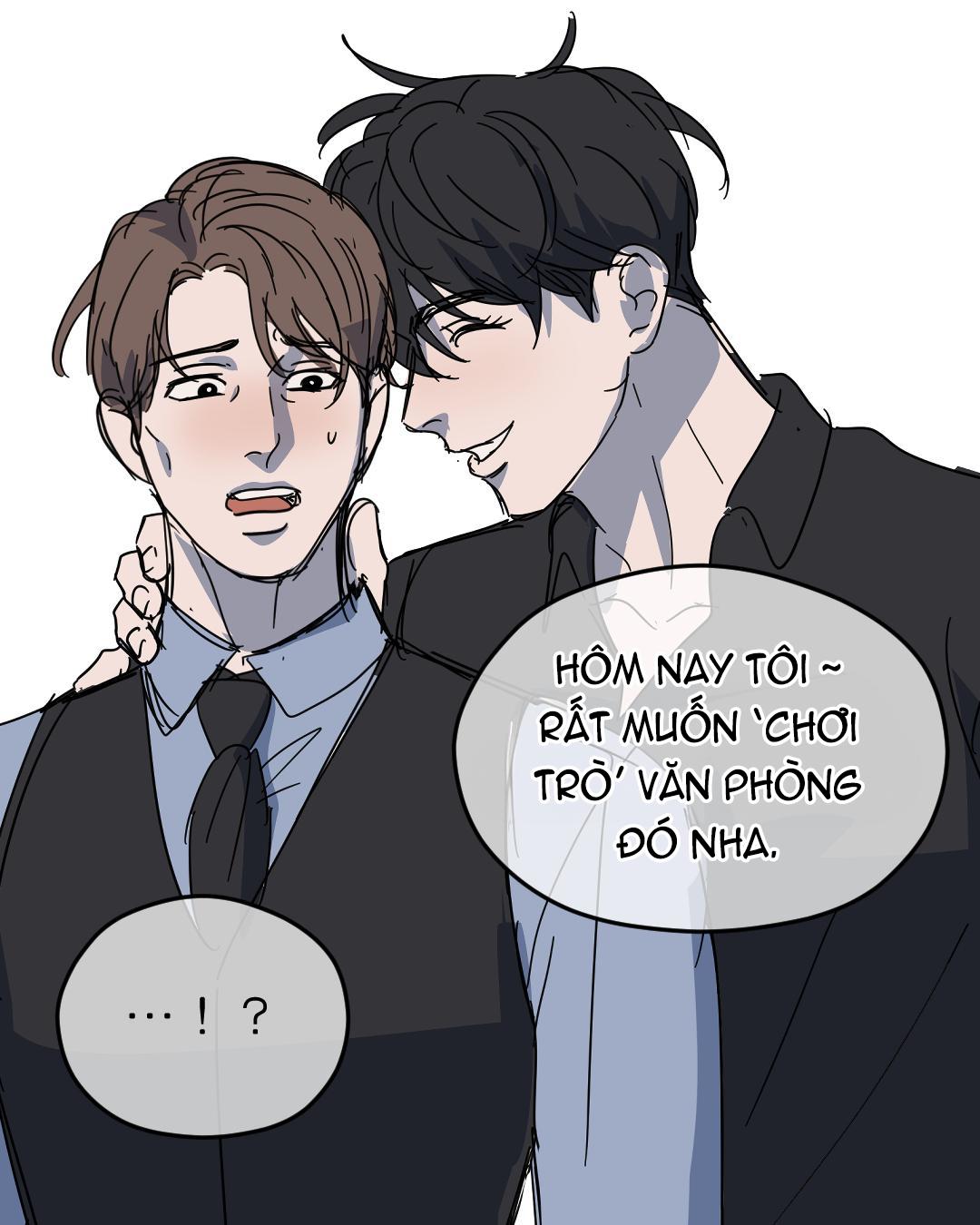 BỐ PHẢI TRẢ NỢ Chapter 8 Ngoại truyện 5 - Trang 2