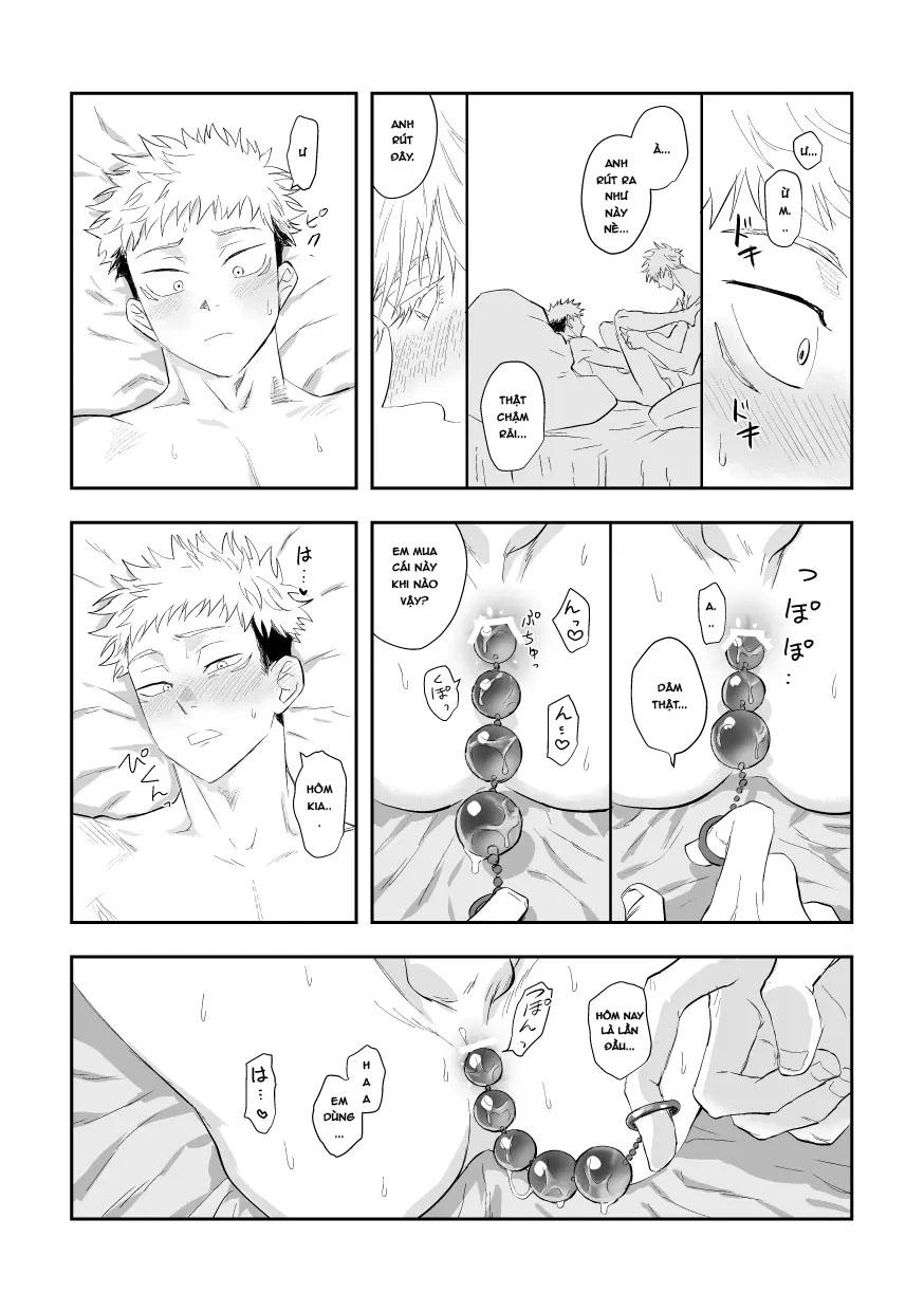 ONESHOT COI LÀ NỨNG Chapter 324.2 - Trang 2