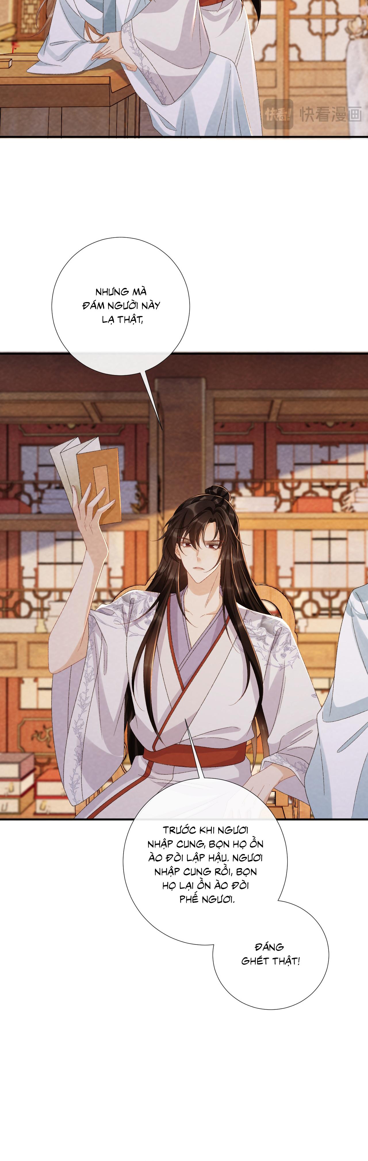 CẠM BẪY CỦA KẺ BIẾN THÁI Chapter 133.15 - Trang 2
