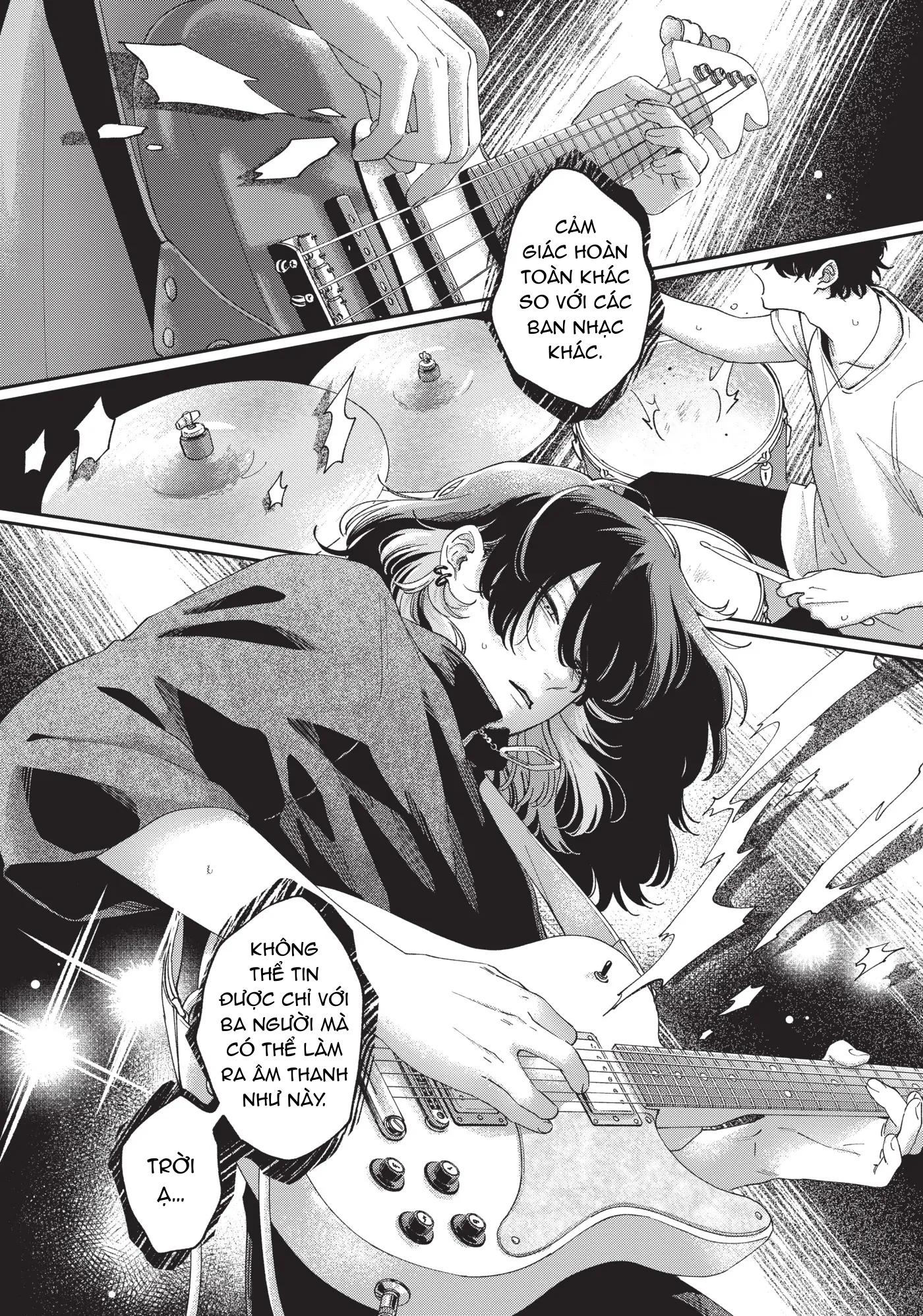 Tình Hồng Mật Ngọt Chapter 1 - Trang 2