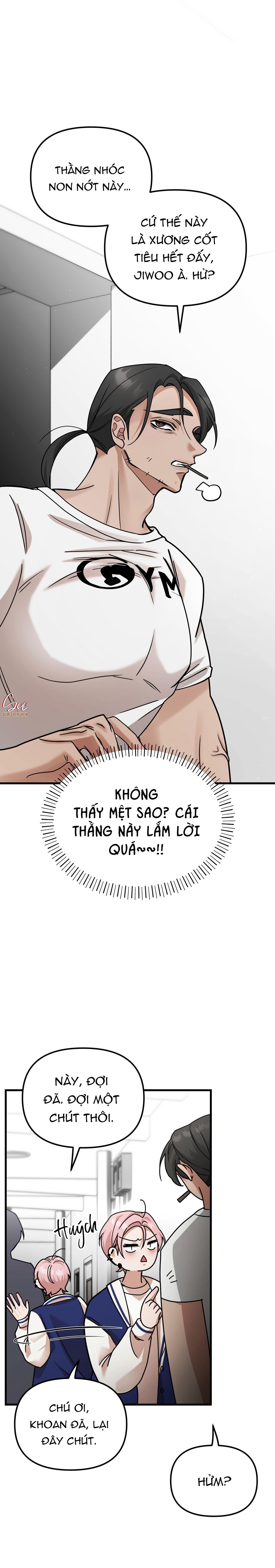 TUYỂN TẬP NHỮNG ÔNG CHÚ TÀ ZÂM Chapter 20.1 chú la 1 - Trang 2