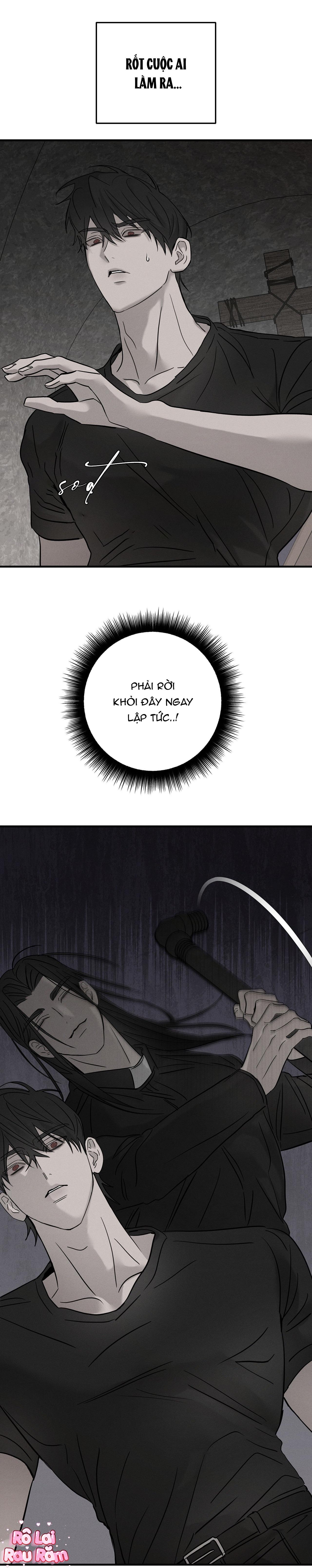 (RÔLAI) Pieta Chapter 22 - Next Chapter 23