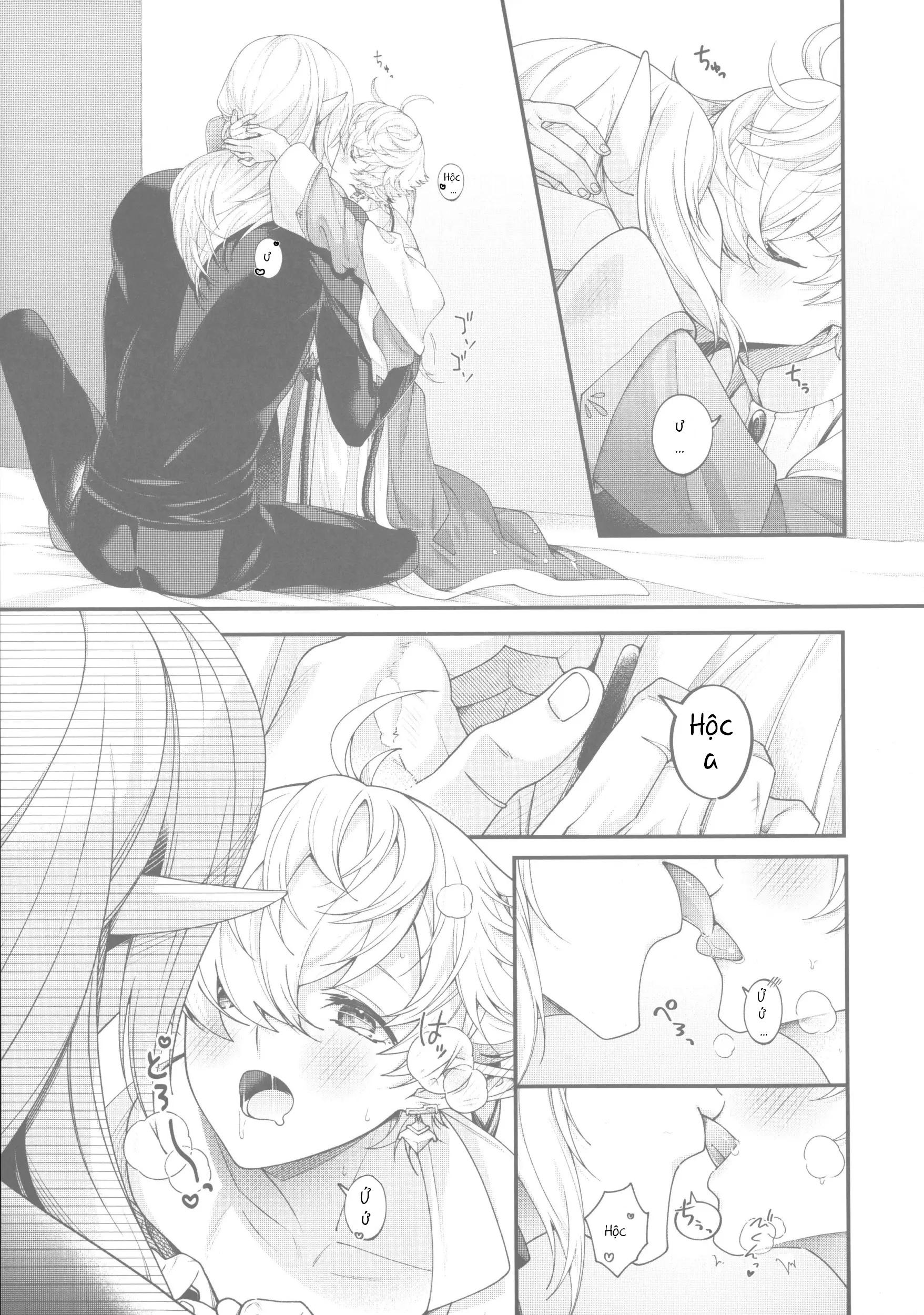 ONESHOT COI LÀ NỨNG Chapter 337 - Trang 2