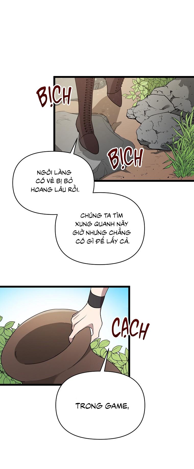 Hãy Lựa Chọn Anh Hùng Của Bạn Thật Cẩn Thận Chapter 6 - Trang 2