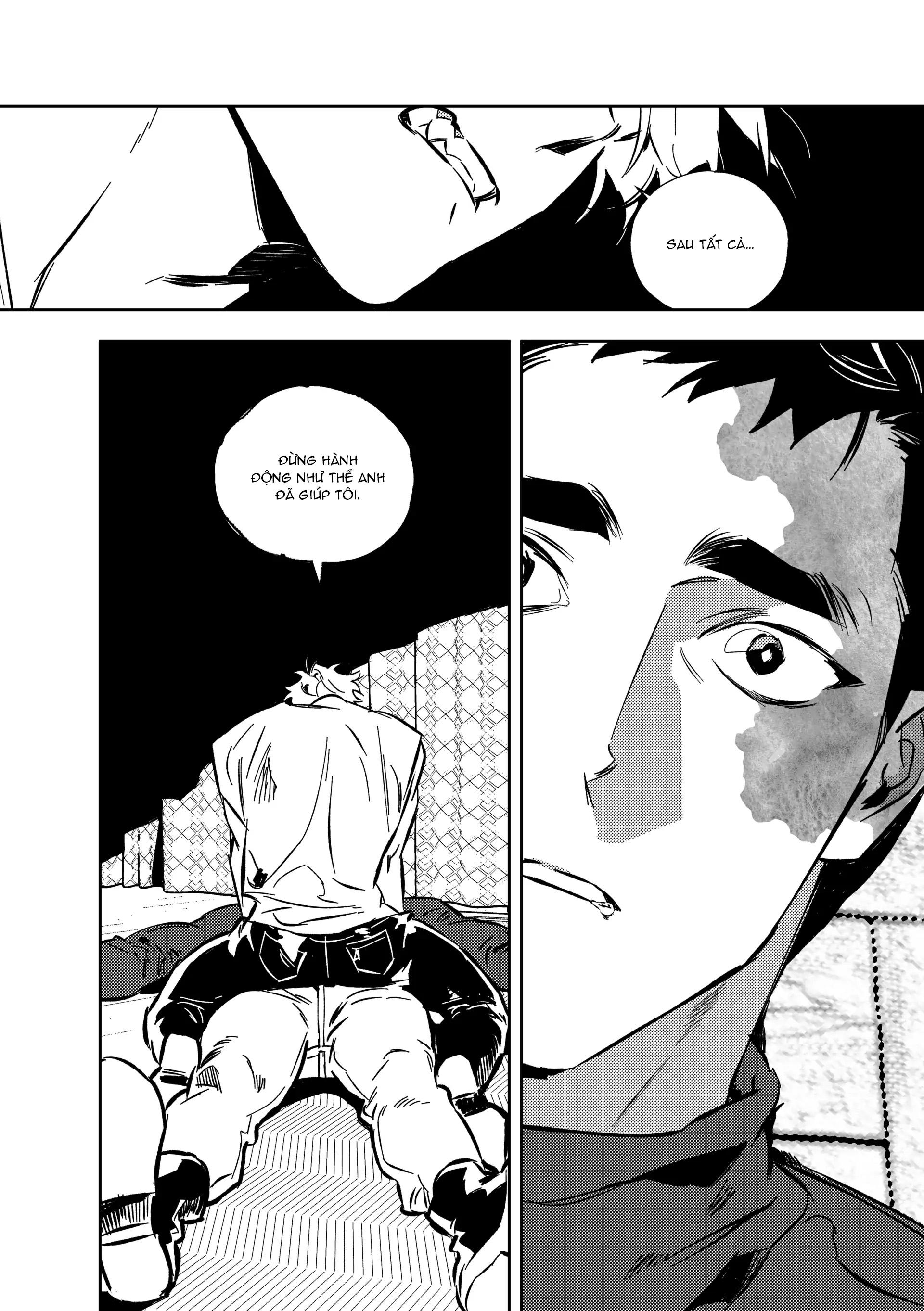 Tôi Không Cần Một Người Cha Chapter 1 H - End - Trang 2