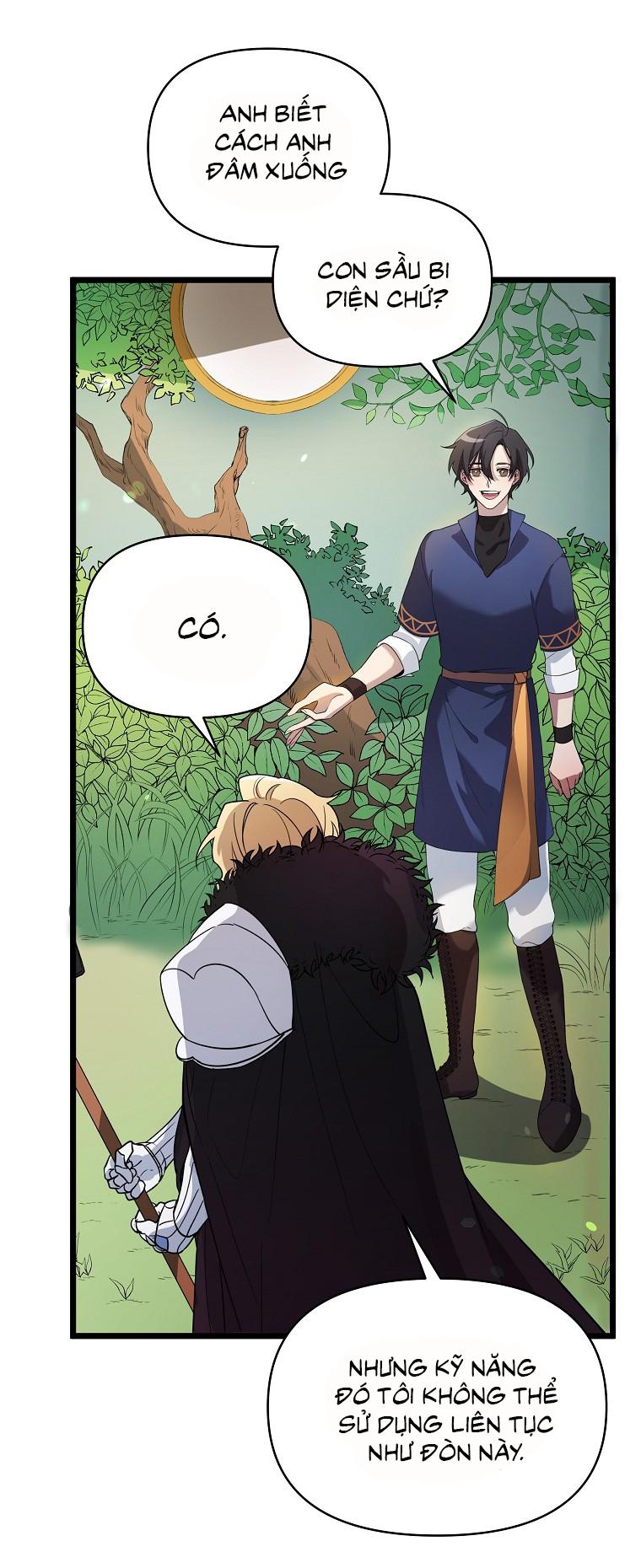 Hãy Lựa Chọn Anh Hùng Của Bạn Thật Cẩn Thận Chapter 8 - Trang 2
