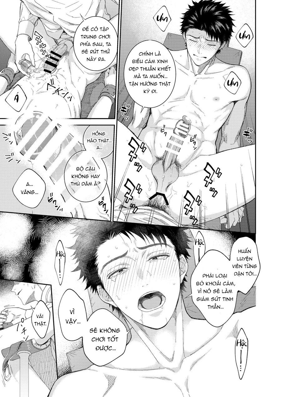 ONESHOT COI LÀ NỨNG Chapter 301 - Trang 2