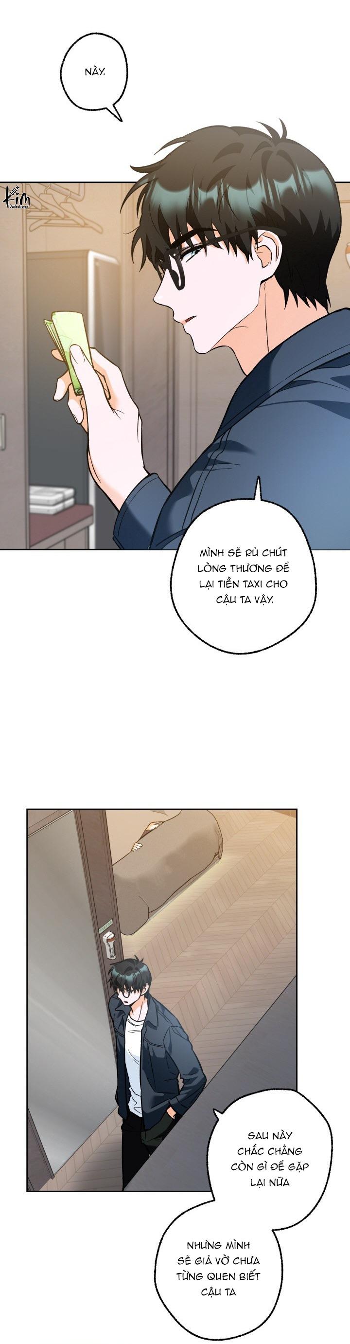 BL NGẮN TUYỂN CHỌN Chapter 40.2 định hướng 2 - Trang 2