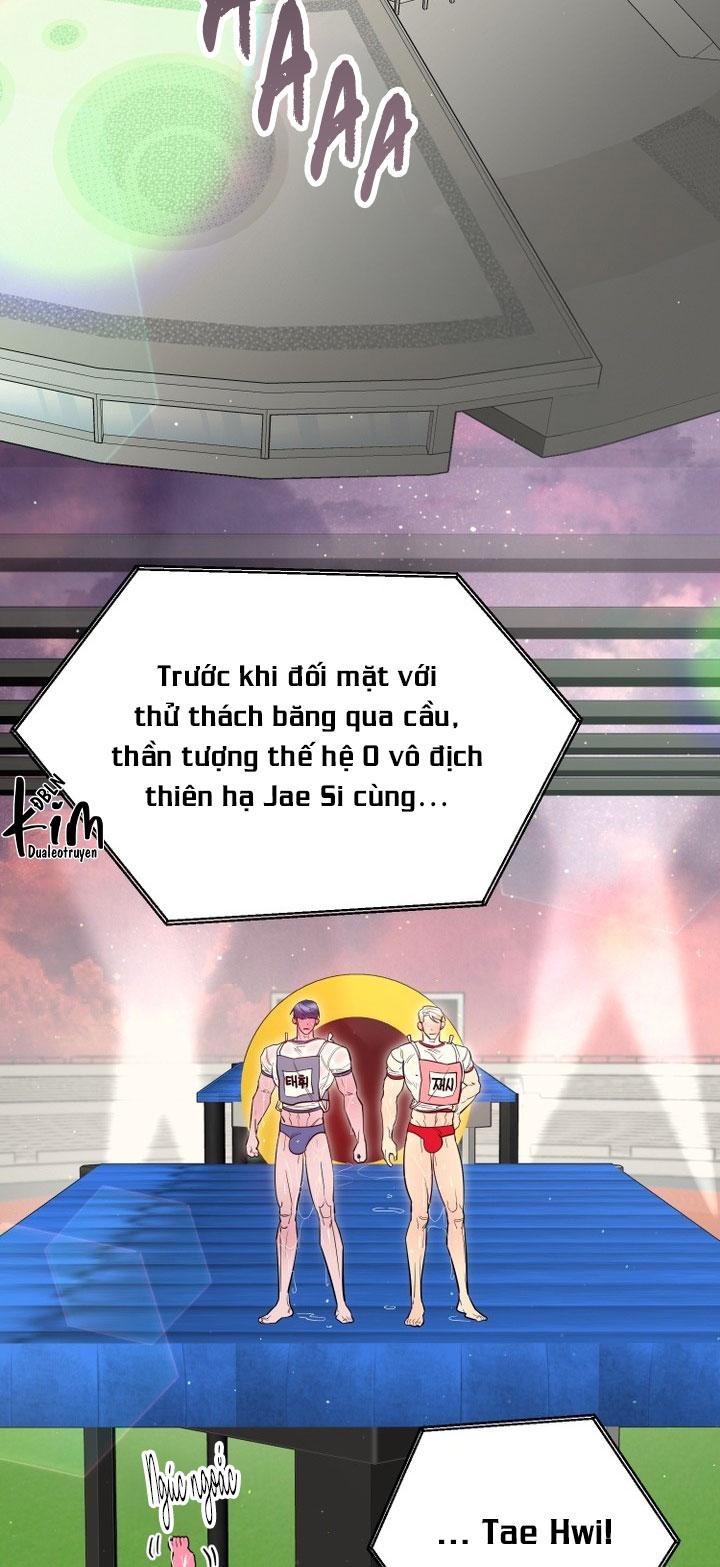 THỬ THÁCH KHIÊU DÂM Chapter 8 - Trang 2