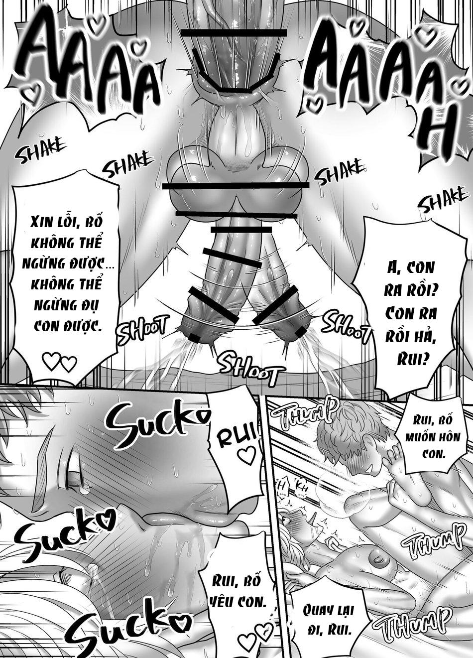 ONESHOT CHỊCH Chapter 352 - Trang 2