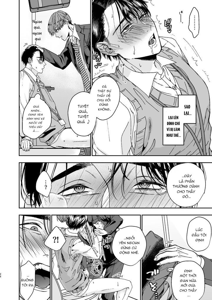 ONESHOT CHỊCH Chapter 374.1 - Trang 2