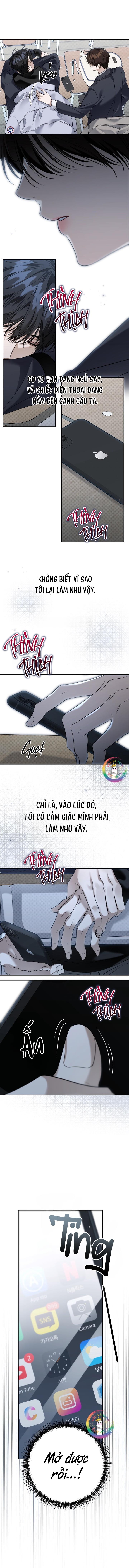 EIGHTEEN'S BED Chapter 29 - Trang 2