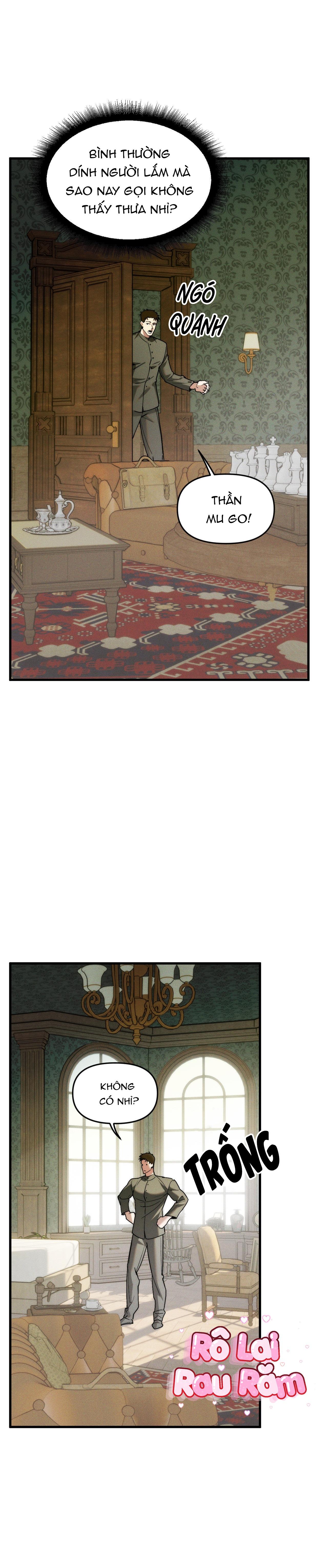 (RÔ LAI) ÔNG XÃ CỦA VẬT TẾ THẦN Chapter 35 - Trang 2