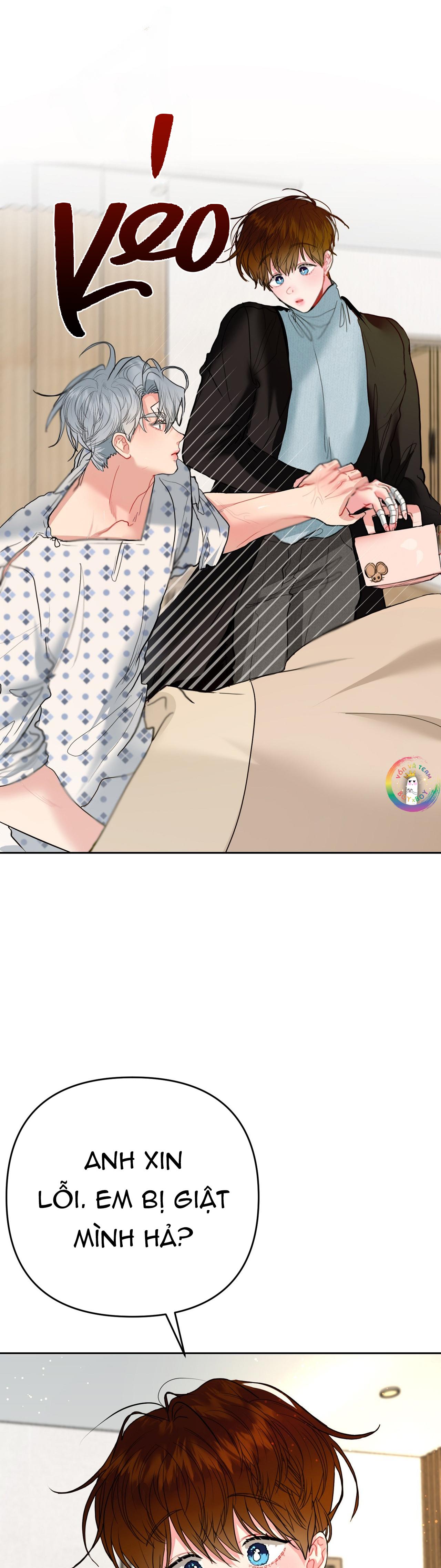 Kẹo Bạc Hà Chapter 2 - Trang 2