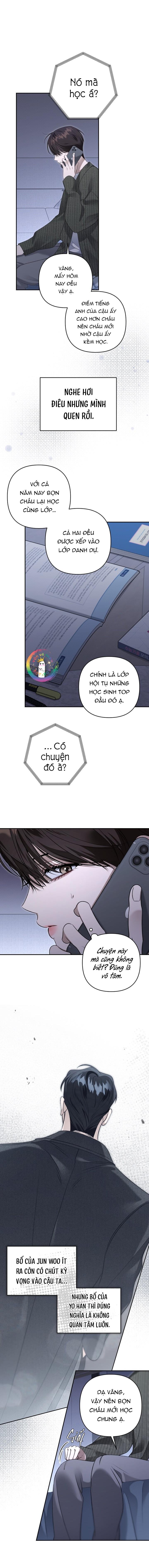 EIGHTEEN'S BED Chapter 34 - Trang 2