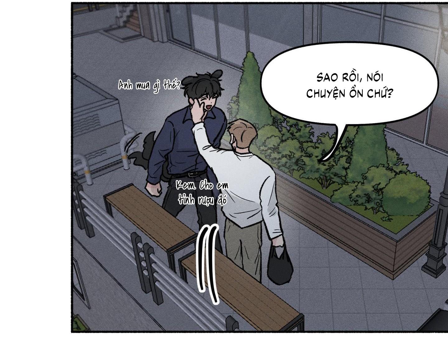 (CBunu) Khi Người Lơ Đãng Chapter 28 - Trang 2