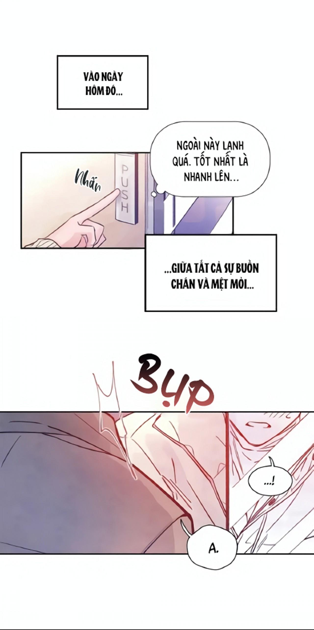 Bản Phác Họa Chapter 0 - Next Chapter 1