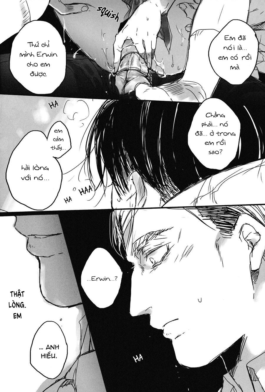 Tuyển Tập Attack On Titan Chapter 32 (2) - Trang 2