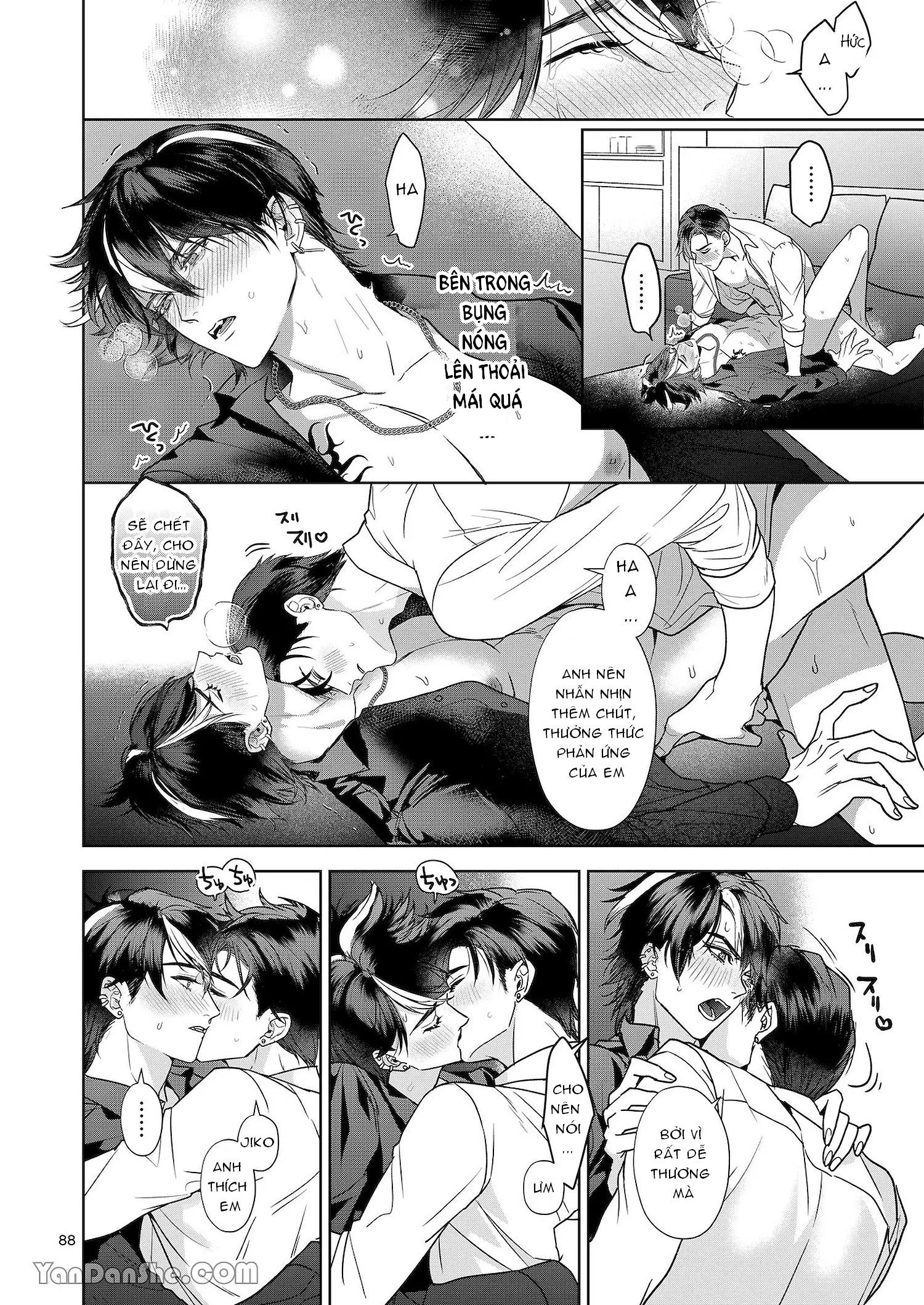ONESHOT CHỊCH Chapter 251.3 END - Trang 2