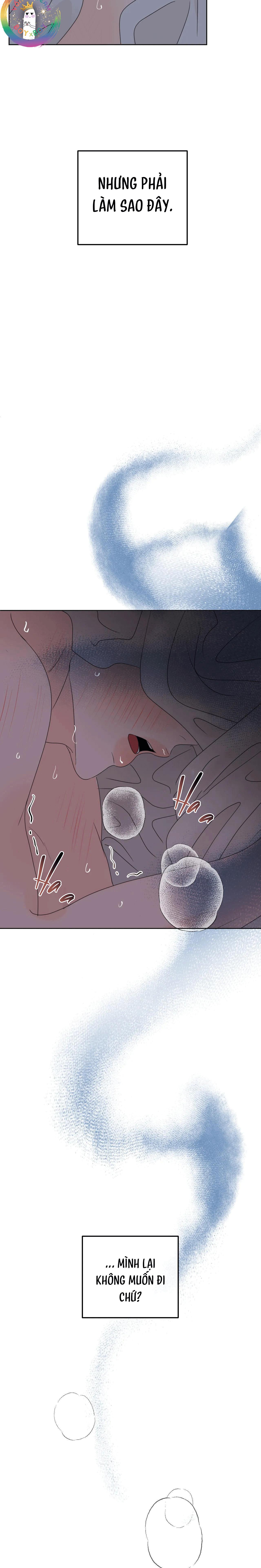 Ranh Giới Mùi Hương Chapter 5 H+++++ - Trang 2