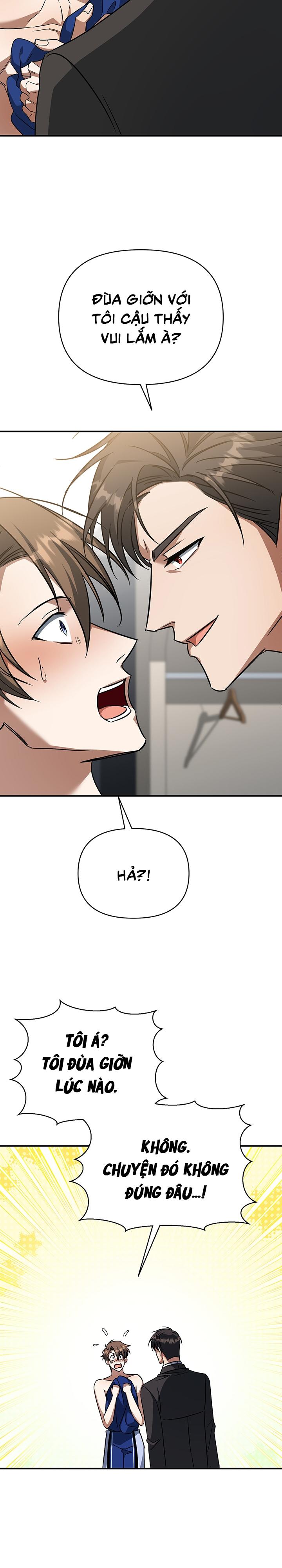 SỰ THẬT TRẦN TRỤI Chapter 4 - Trang 2