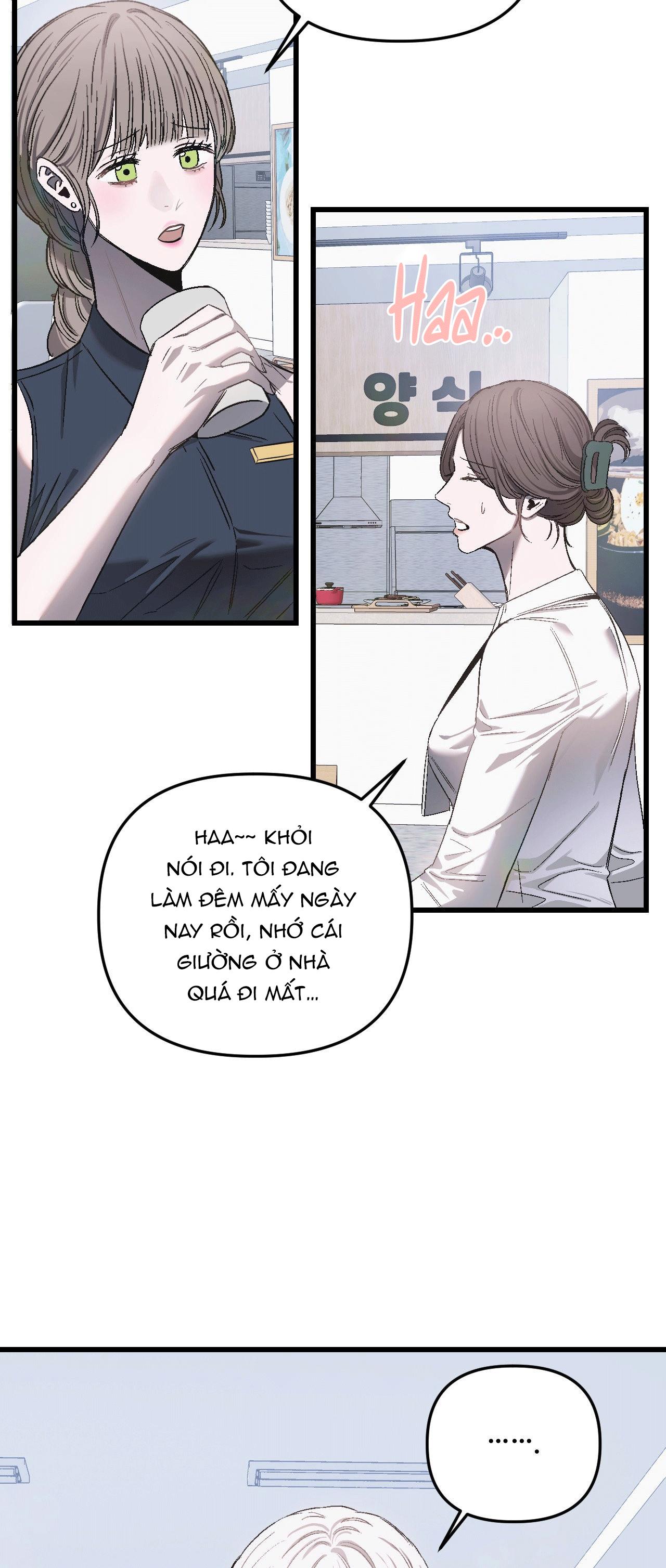 (ABO) VẬT TẾ THẦN Chapter 11 - Trang 2