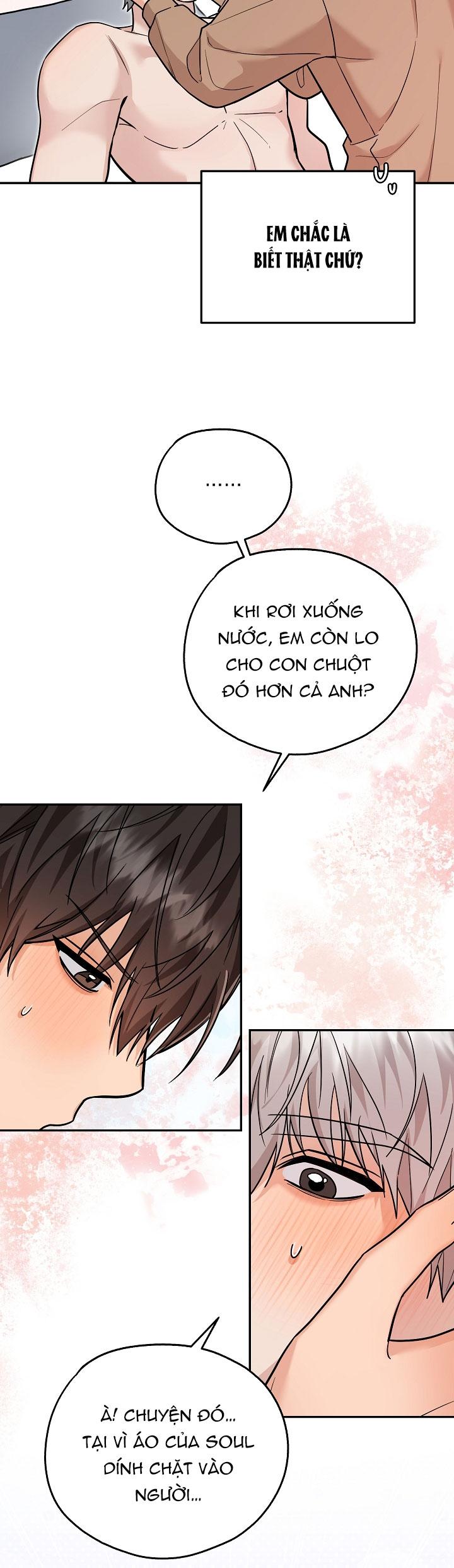 Thú cưng chuột của tôi là một thức tỉnh giả cấp S Chapter 17 - Trang 2