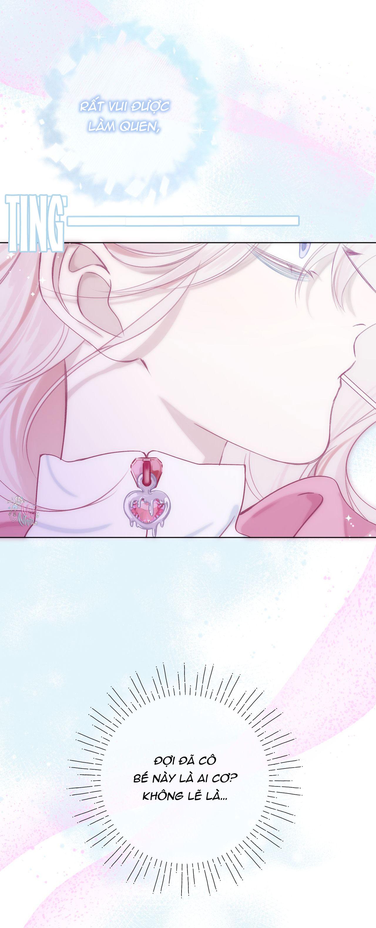 Decibel Của Nhịp Tim Chapter 3 - Next Chapter 4