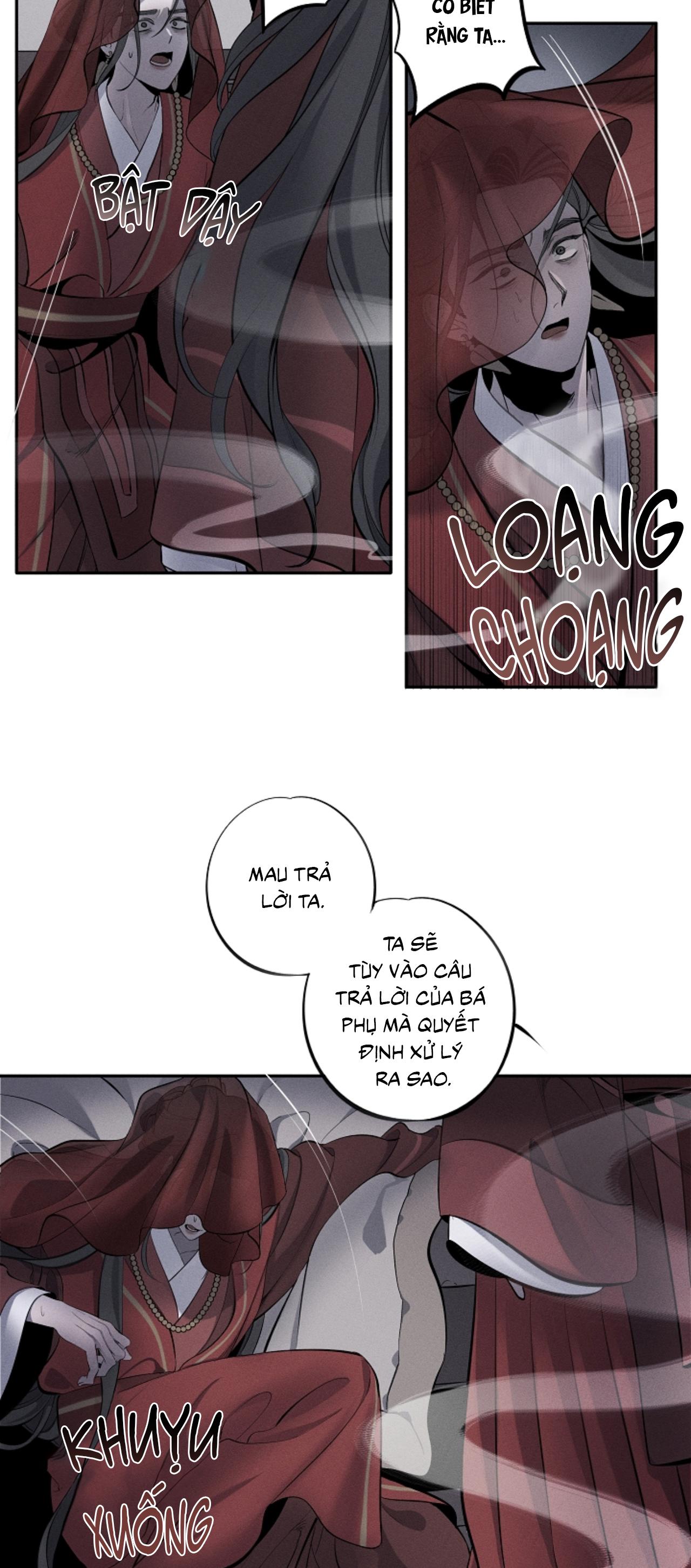 Ngũ tắc: hiếu ái truyện Chapter 8 - Trang 2