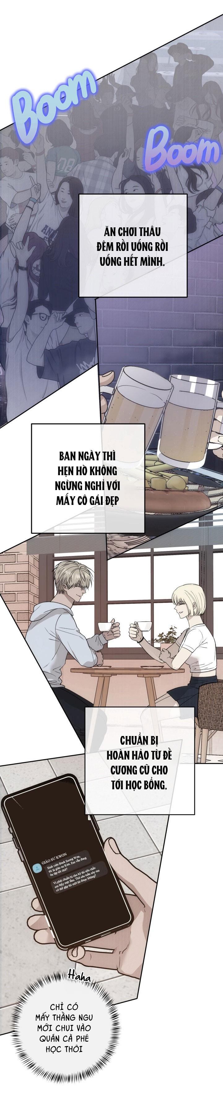 TUYỂN TẬP NHẤT THỤ ĐA CÔNG CỦA NHÀ KIM Chapter 18.6 alpha nt1 - Trang 2