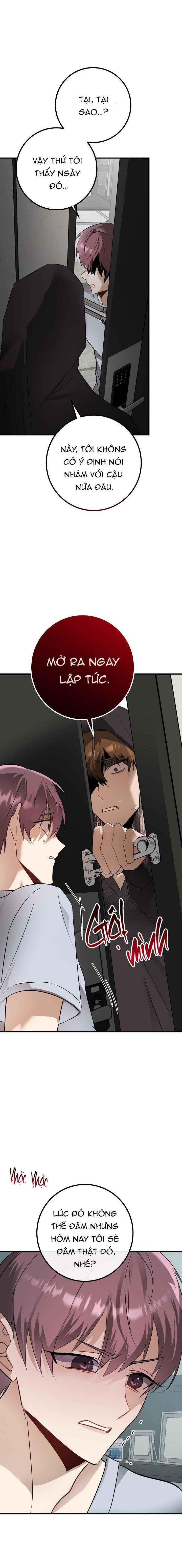NGHIỆN SEX Chapter 39.4 team nhân sự4 - Trang 2