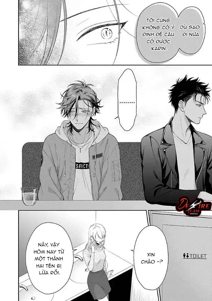 Karasugaoka Đừng Ngại Ngùng! Chapter 4 - Trang 2