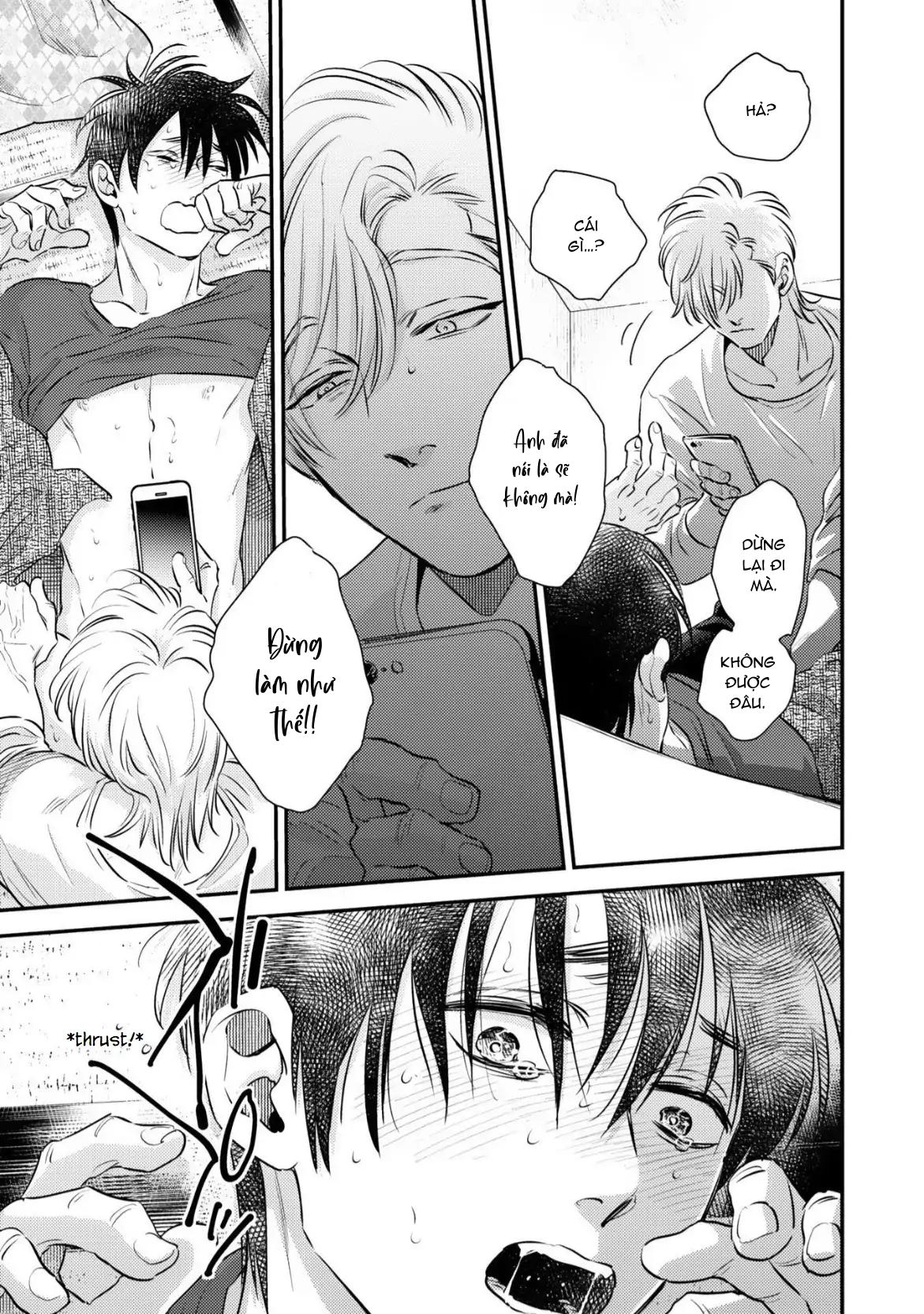 (Daisy) Mùa Xuân Bên Những Người Đàn Ông Nóng Bỏng Chapter 5 END - Trang 2