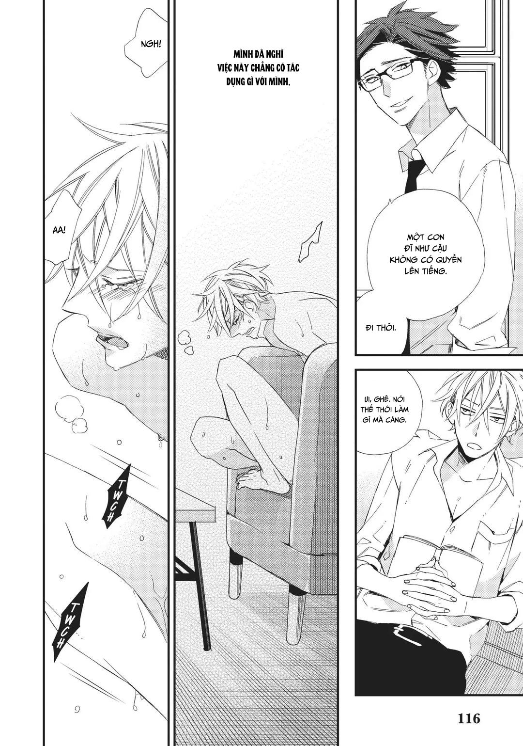 Thiên Đường Giả Tạo Chapter 4 - Trang 2