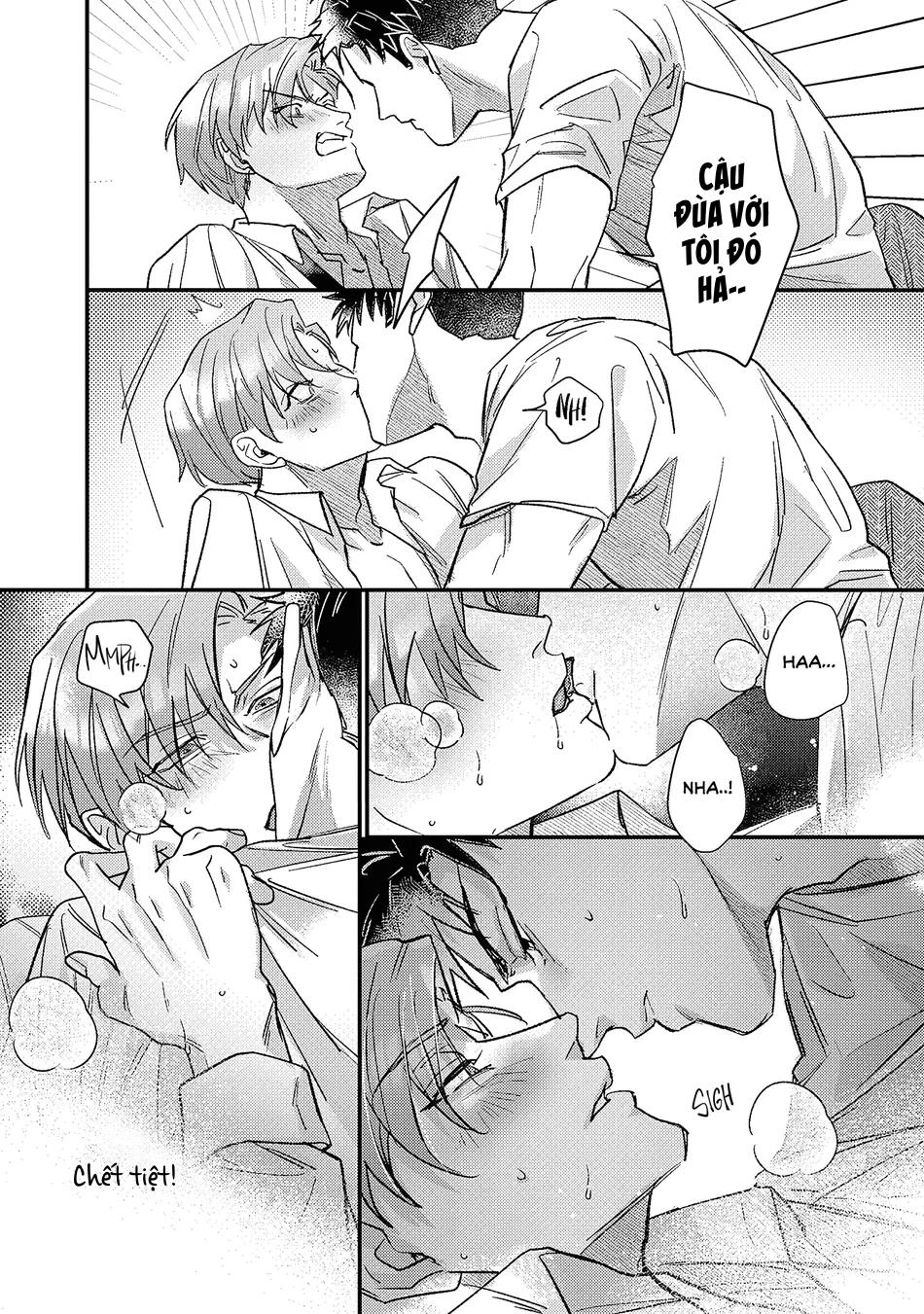 Đêm Ẩm Ướt Chapter 4 Hachiennhom - Next Chapter 5 Hachiennhom
