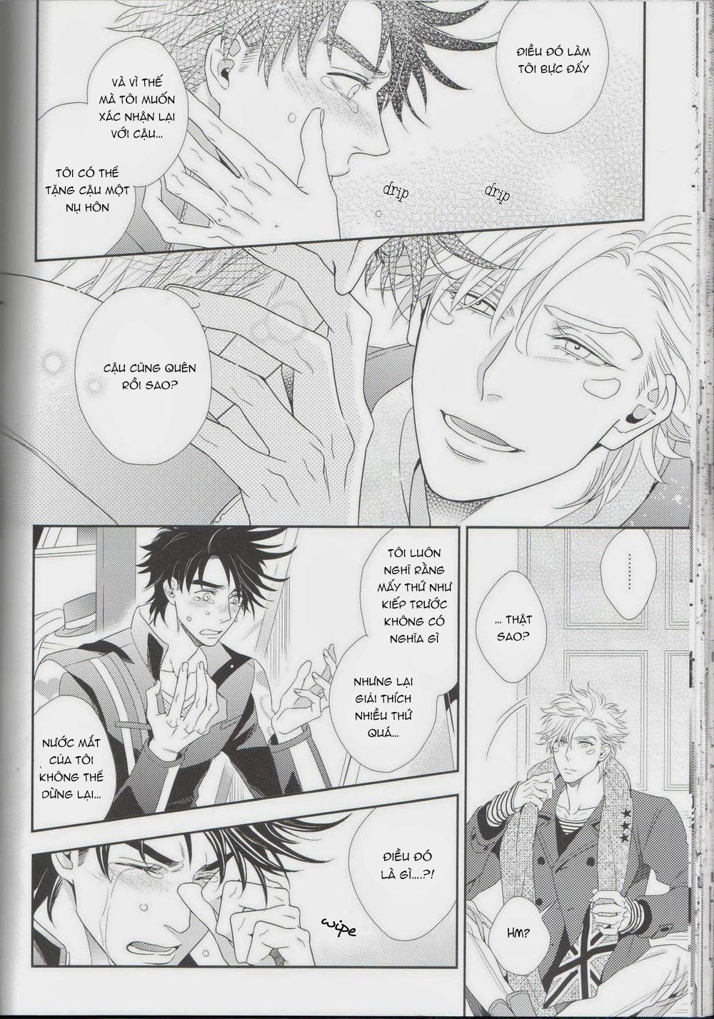 Tuyển tập truyện doujinshi Chapter 267.2 - Trang 2